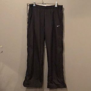 Nike wind pants